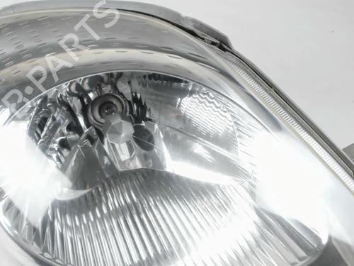Right headlight RENAULT MASTER II Van (FD) 2.5 dCi 120 (FD0M, FD0U, FD0W, FD2M, FD2W, FD3M, FD3U,... | BP30161723C29