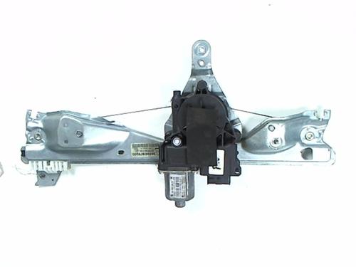 Rear left window mechanism PEUGEOT 308 I (4A_, 4C_) 1.6 HDi | BP20391926C24 