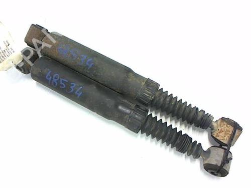 Used Right rear shock absorber CITROËN JUMPY II Van 1.6 HDi 90 16V (90 hp) 20429618
