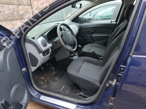 Rattlås /Tenningslås DACIA SANDERO II 1.2 | BP30912900M48