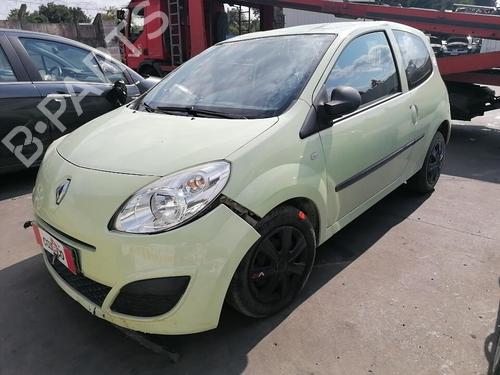 Front right seatbelt RENAULT TWINGO II (CN0_) 1.2 16V (CN04, CN0B) | BP25265415I25 - Image 11