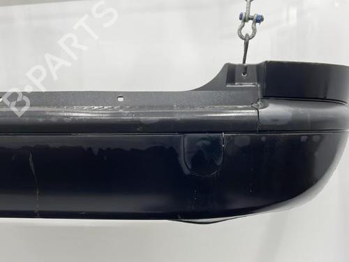 Rear bumper OPEL ZAFIRA A MPV (T98) 2.2 DTI 16V (F75) | BP20463475C8 