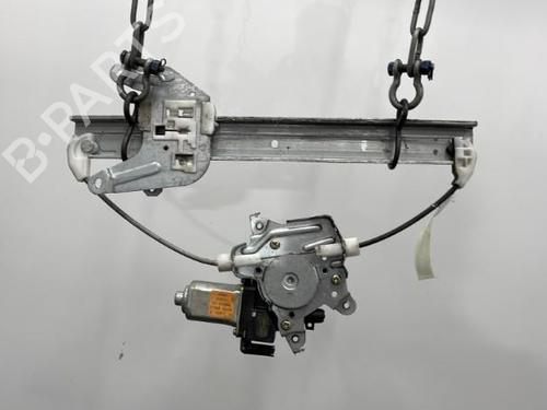 Rear left window mechanism NISSAN X-TRAIL I (T30) 2.2 Di 4x4 | BP20440399C24 