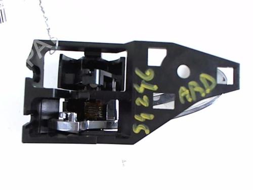Rear right interior door handle TOYOTA RAV 4 III (_A3_) 2.2 D 4WD (ALA30_, ALA30R) | BP20454688I16 