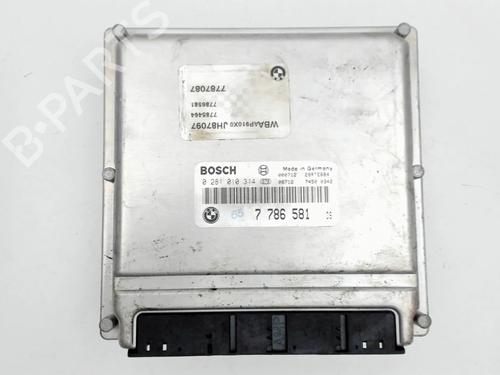 Used Engine control unit (ECU) Engine control unit (ECU) BMW 3 Touring (E46) 330 d (184 hp) 32786915 32786915