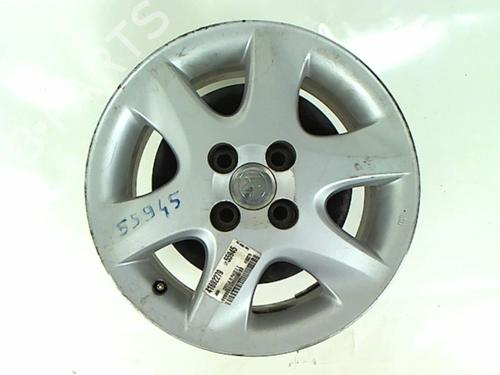 Felg Felg TOYOTA COROLLA (_E12_) 2.0 D-4D (CDE120R, CDE120L_) (116 hp) 20399408 20399408