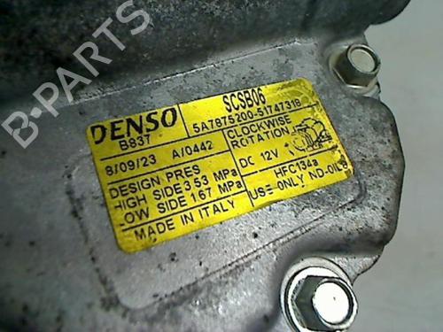 AC compressor FIAT PANDA (169_) 1.2 (169.AXB11, 169.AXB1A) | BP20415548M34 