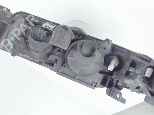 Right headlight RENAULT LAGUNA II Grandtour (KG0/1_) 1.9 dCi (KG0G) | BP20425872C29 