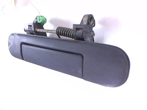 Used Rear right exterior door handle NISSAN PRIMERA (P10) 2.0 D (75 hp) 21235291