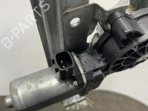 Used Rear right window mechanism RENAULT CAPTUR I (J5_, H5_) 1.5 dCi 90 (J5N4, J5M5, J5MW, J5M6, J5AL, J5AJ) (90 hp) 20389668