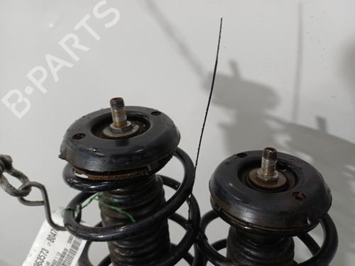 Used Left front shock absorber Left front shock absorber PEUGEOT 308 I (4A_, 4C_) 1.6 HDi (90 hp) 39904792 39904792