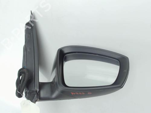 Right mirror VW POLO V (6R1, 6C1) 1.6 TDI | BP20449947C27 
