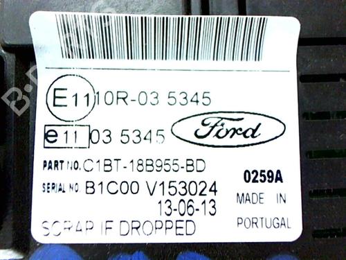 Display FORD B-MAX (JK) 1.0 EcoBoost | BP21235012C48 - Image 5