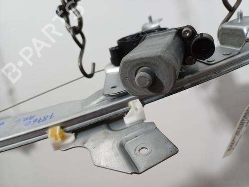 Rear left window mechanism DACIA DUSTER (HS_) 1.5 dCi | BP37503280C24 - Image 4