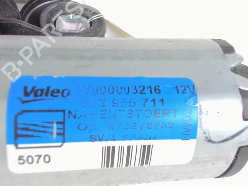 Rear wiper motor SEAT IBIZA IV (6J5, 6P1) 2.0 TDI | BP20427771M102 
