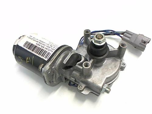 Front wiper motor SUZUKI SPLASH (EX) 1.2 VVT (A5B412) | BP20407456M29 