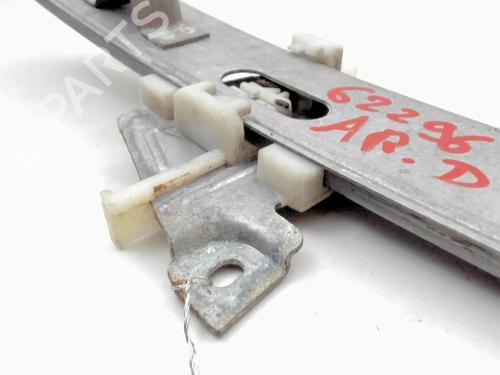 Used Rear right window mechanism Rear right window mechanism MAZDA 323 F IV (BG) 1.6 (BG6S, BG6P) (84 hp) 21236742 21236742