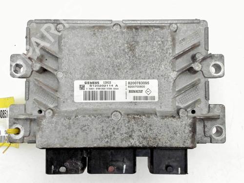 Engine control unit (ECU) RENAULT TWINGO II (CN0_) 1.2 Turbo (CN0C, CN0F) | BP40224708M57 - Image 2