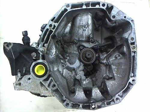 Used Gearbox Gearbox DACIA LOGAN (LS_) 1.5 dCi (LS0K) (68 hp) 20444952 20444952