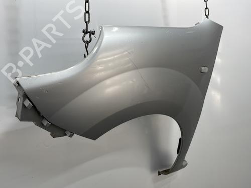 Left front fenders RENAULT KANGOO / GRAND KANGOO II (KW0/1_) 1.5 dCi 90 (KW05, KW08, KW0G, KW11) | BP29638990C41 