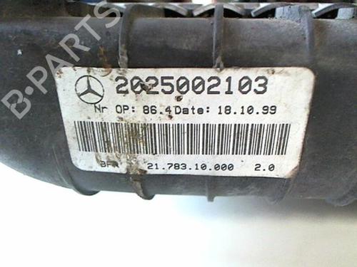 Køler MERCEDES-BENZ C-CLASS (W202) C 180 (202.018) | BP20460485M31 