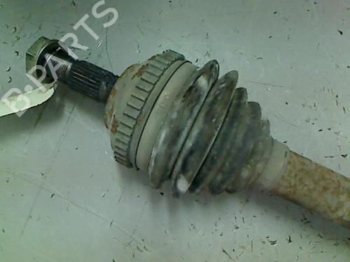 Left front driveshaft PEUGEOT 406 Coupe (8C) 2.0 16V | BP20472175M38