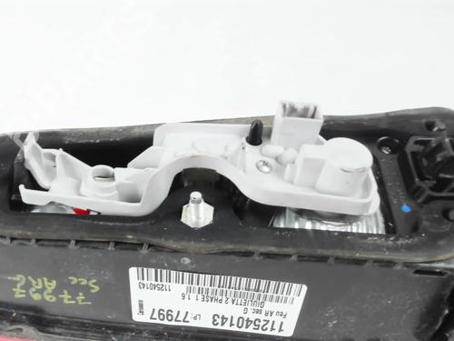 Used Left tailgate light Left tailgate light ALFA ROMEO GIULIETTA (940_) 1.6 JTDM (940FXD1A) (105 hp) 29375118 29375118
