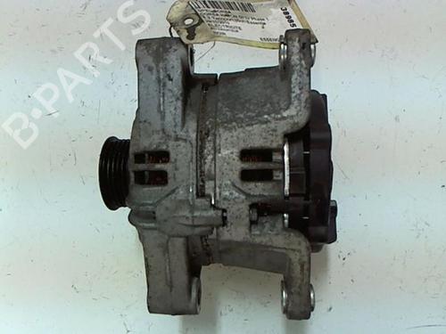 Alternator OPEL CORSA D (S07) 1.0 (L08, L68) | BP20412474M7 