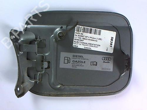 Klapa wlewu paliwa AUDI A4 B7 Avant (8ED) 2.7 TDI | BP20467054C131 