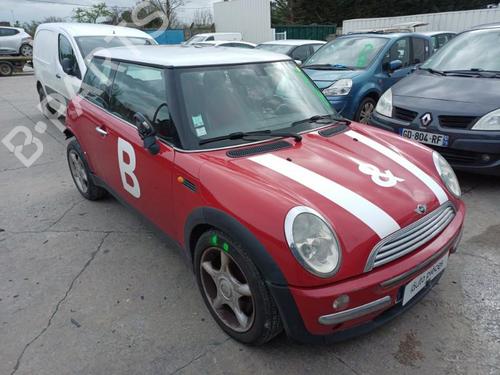 Starter MINI MINI (R50, R53) Cooper | BP22564205M8 - Image 7