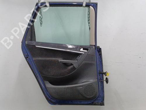 Left rear door CITROËN C4 Picasso I MPV (UD_) 2.0 HDi 138 | BP20465182C4