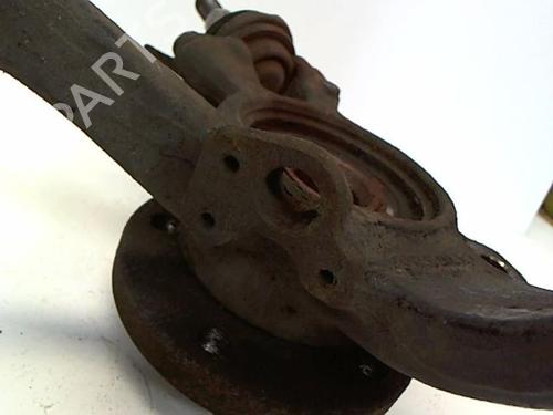 Right front steering knuckle VW SHARAN (7M8, 7M9, 7M6) 1.9 TDI | BP20412408M26 