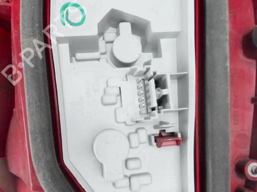 Left taillight RENAULT MODUS / GRAND MODUS (F/JP0_) 1.5 dCi (FP0F, JP0F) | BP37626708C34 - Image 3