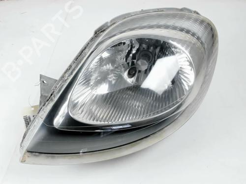 Used Left headlight RENAULT TRAFIC II Van (FL) 1.9 dCi 80 (FL0B) (82 hp) 29374902
