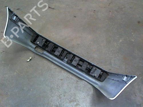 Rear bumper PEUGEOT 605 (6B) 2.1 Turbo Diesel | BP21203713C8 