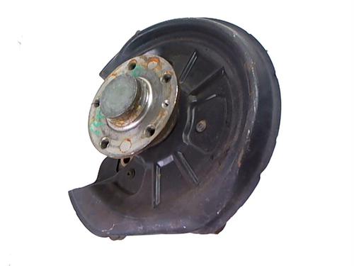 Right rear steering knuckle VW GOLF VI (5K1) 2.0 TDI | BP20425854M28 