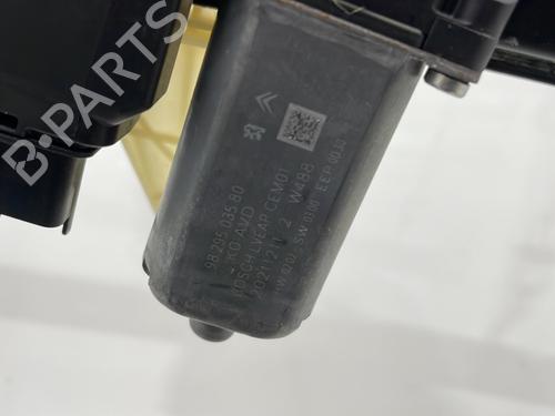 Front right window mechanism PEUGEOT EXPERT Van (V_) 2.0 BlueHDi 145 | BP28525438C23 