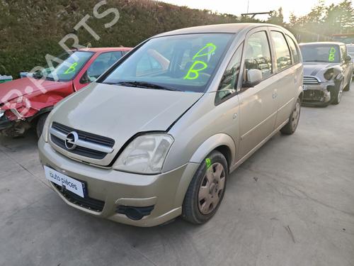 Engine control unit (ECU) OPEL MERIVA A MPV (X03) 1.7 CDTI (E75) | BP25926834M57 - Image 4