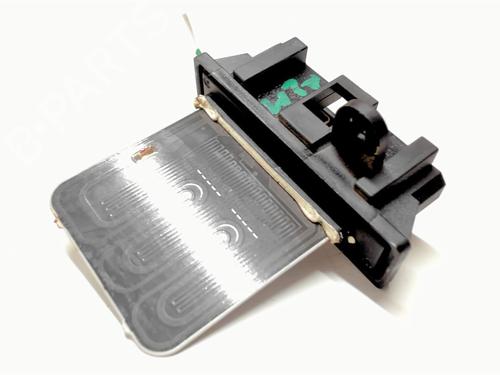 Used Heater resistor NISSAN ALMERA II (N16) 1.5 (90 hp) 21236794