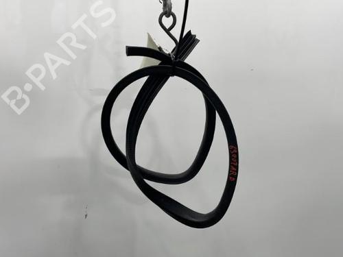Used Rubber door seal DAIHATSU CUORE VI (L251, L250_, L260_) 1.0 (58 hp) 21240377