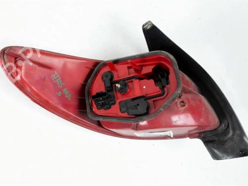 Right taillight PEUGEOT 206 Hatchback (2A/C) 1.4 HDi eco 70 | BP27091867C35 