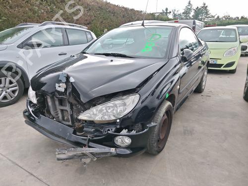 Engine control unit (ECU) PEUGEOT 206 CC (2D) 1.6 16V (2DNFUF, 2DNFUR) | BP27409229M57  - Image 6