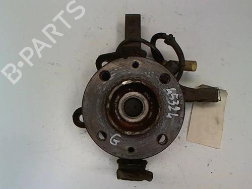 Used Left front steering knuckle RENAULT CLIO II (BB_, CB_) 1.9 dTi (B/CB0U) (80 hp) 20475790