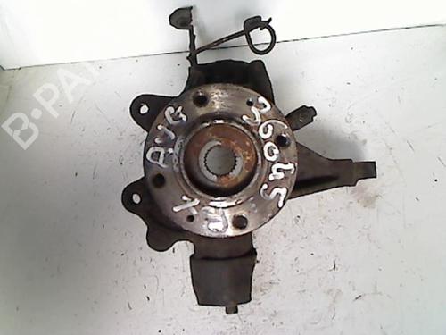 Used Left front steering knuckle CITROËN BX Break (XB-_) 19 D (69 hp) 21203505