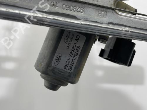 Front left window mechanism FORD TRANSIT CUSTOM V362 Van (FY, FZ) 2.2 TDCi | BP31631404C22 