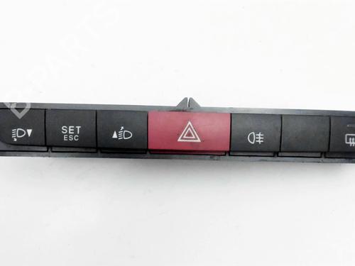 Warning switch OPEL COMBO Box Body/MPV (X12) 1.6 CDTI (B05) | BP21241310I22 - Image 4