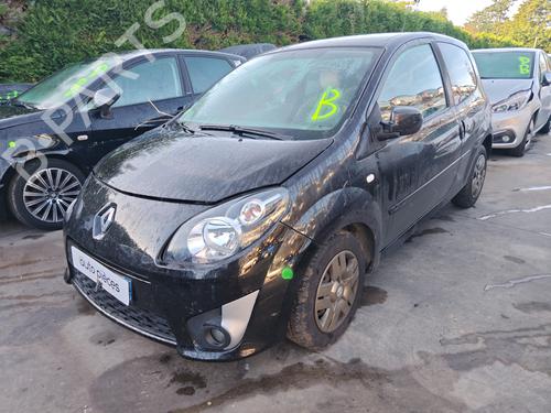 Højre solskærm RENAULT TWINGO II (CN0_) 1.5 dCi 75 | BP31794315I2 - Image 4