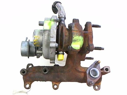 Used Turbocharger/Supercharger VW POLO (9N_, 9A_) 1.4 TDI (70 hp) 20477480