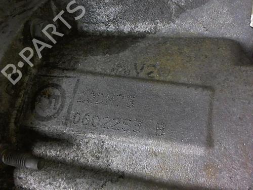 Gearbox PEUGEOT 307 (3A/C) 1.6 HDi | BP20466937M3 