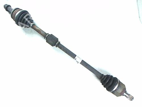 Used Right front driveshaft Right front driveshaft HYUNDAI i20 I (PB, PBT) 1.4 CRDi (75 hp) 20448536 20448536